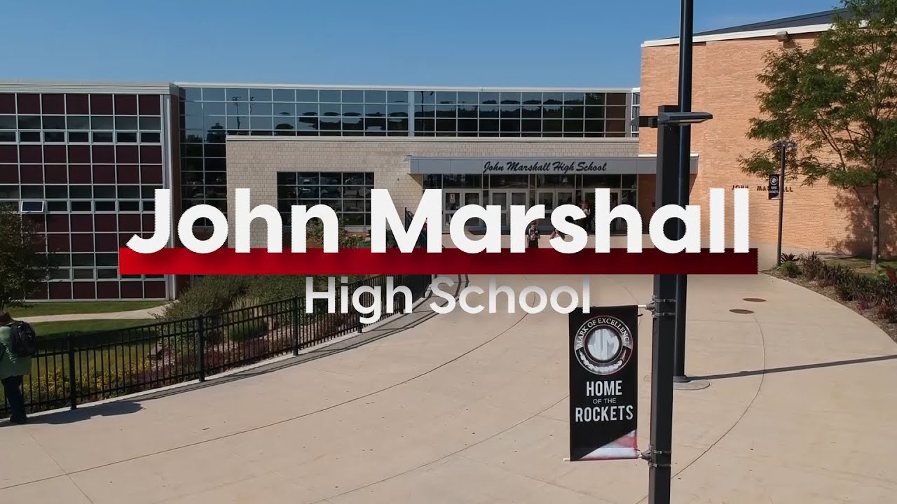 John Marshall High School - JM Family Respect