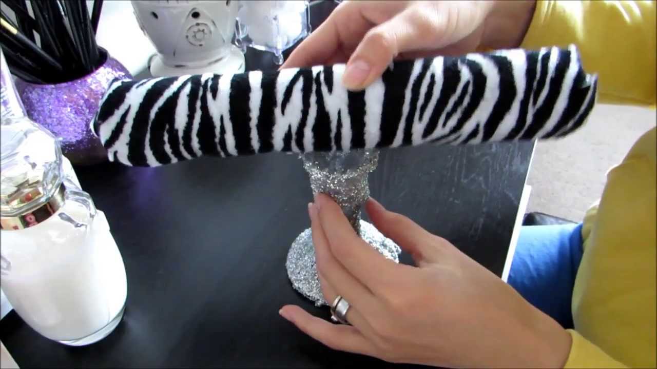 DIY Organizador de Pulseras Facil Y Economico
