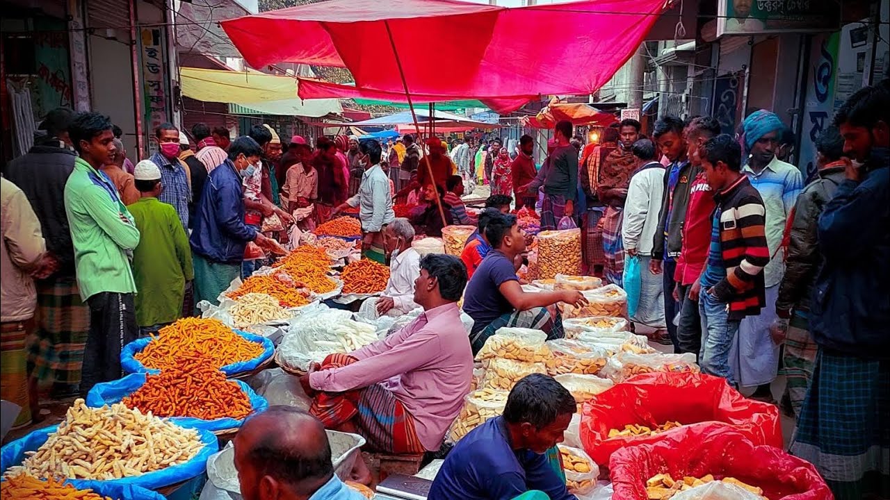 Kalampur Hat Bazar Dhamrai Dhaka |  কালামপুর হাট বাজার ধামরাই ঢাকা