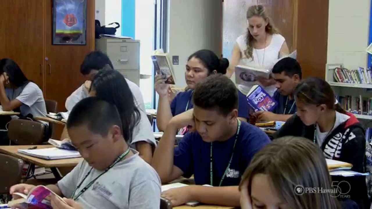 PBS Hawaii - HIKI NŌ Episode 412 | Waianae Intermediate School | Big Dreams