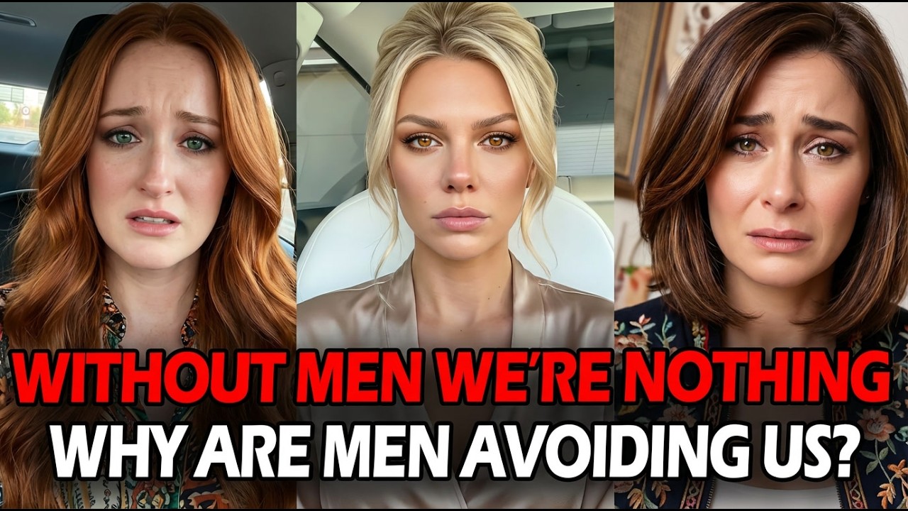 Female Loneliness Epidemic Is EXPLODING &mdash; Modern Feminism Destroyed Them