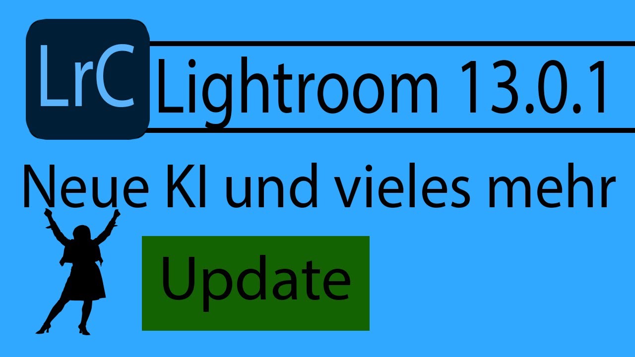 Lightroom Classic 13 macht teure Objektive überflüssig ? Mega KI Objektivunschärfe