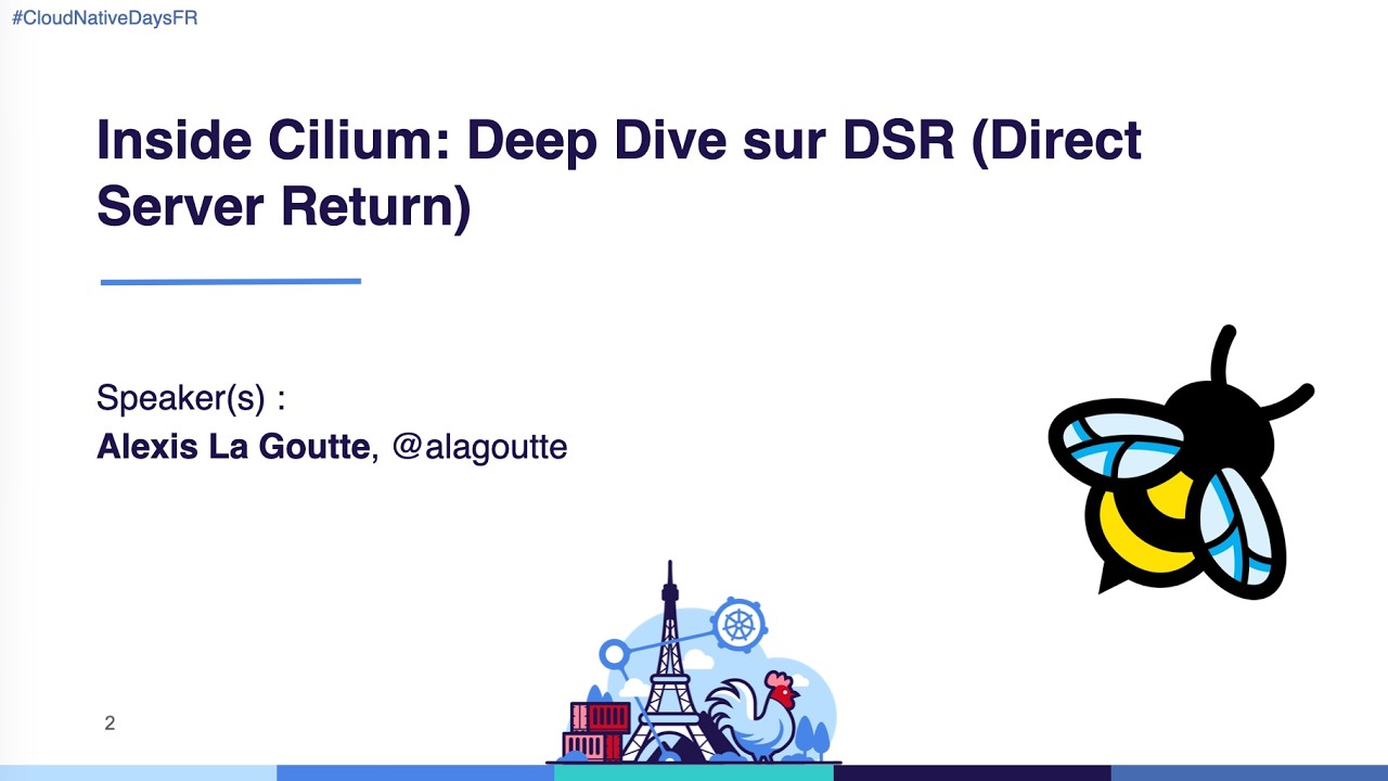 Inside Cilium: Deep Dive sur DSR (Direct Server Return)