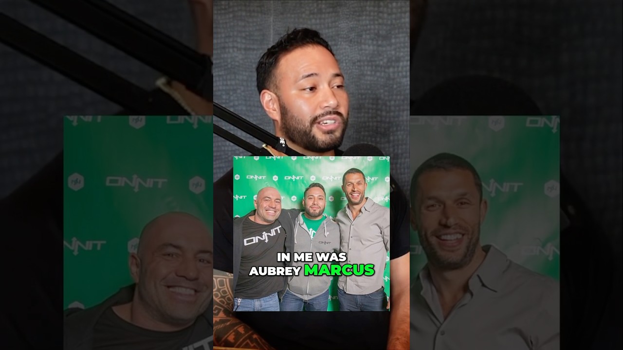 Training for Longevity | Founding Onnit Gym #podcast