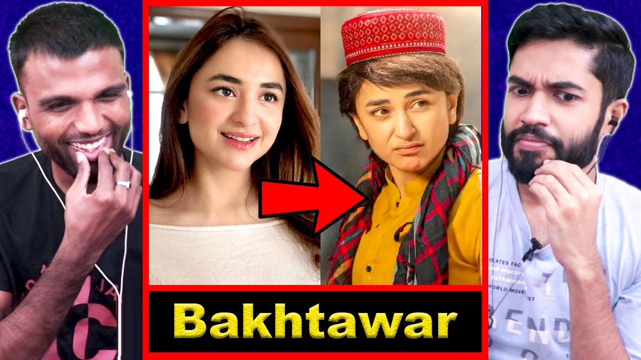 Reacting to Bakhtawar Teasers & OST