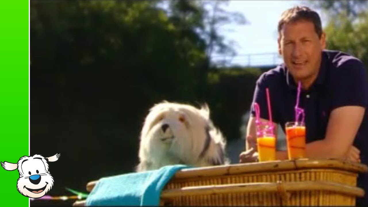 Samson & Gert - Springen in de zee