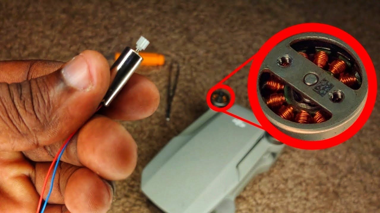 dji mini se - Brushless Motor & MORE!!!