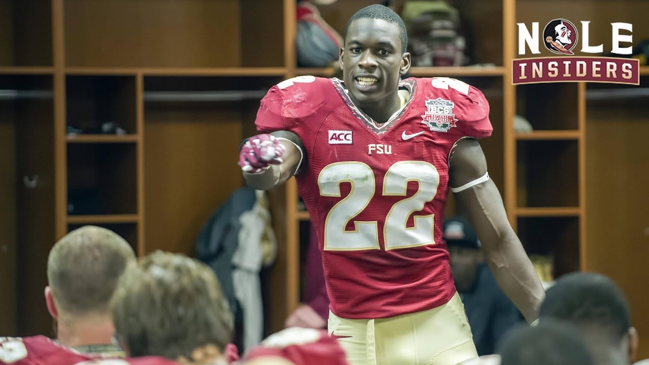 One-on-One with Telvin Smith