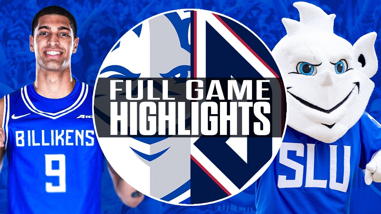 #23 Saint Louis vs. Duquesne | FULL GAME HIGHLIGHTS | February 28, 2026
