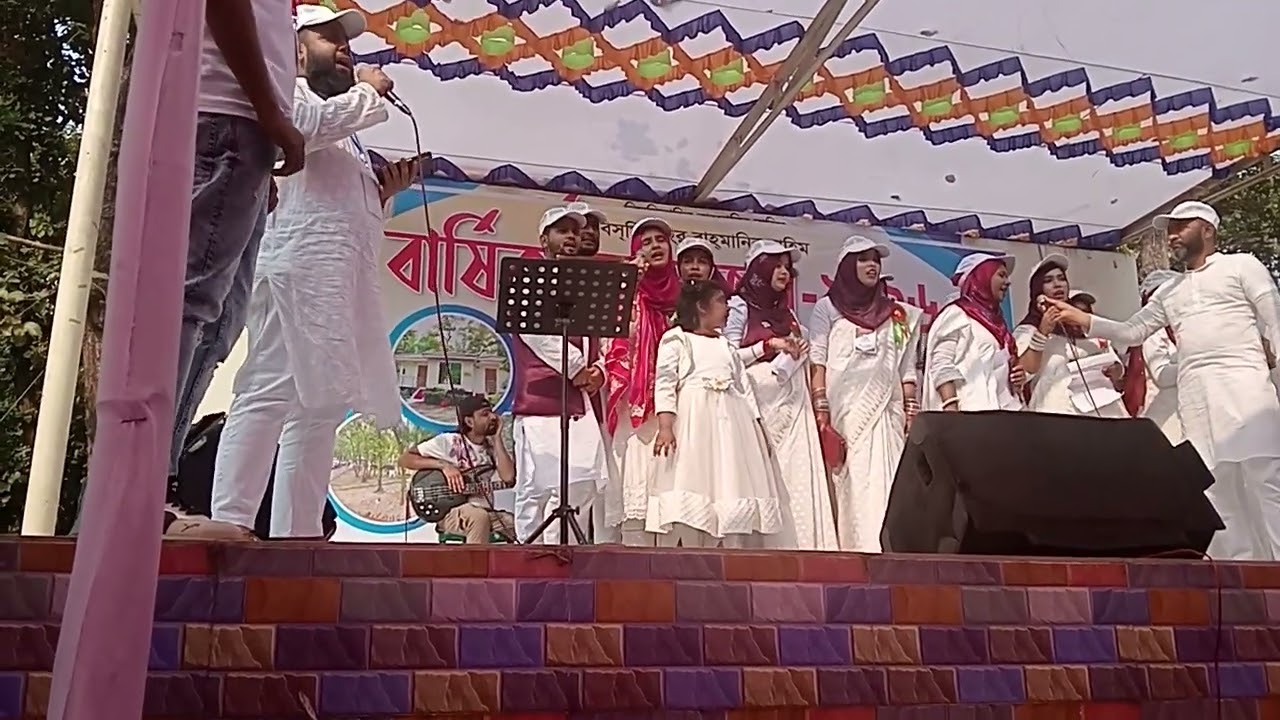 আসমান সুন্দর মানুষ সুন্দর