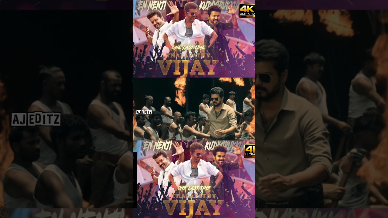 vijay mass status Tamil 🔥 #2026election