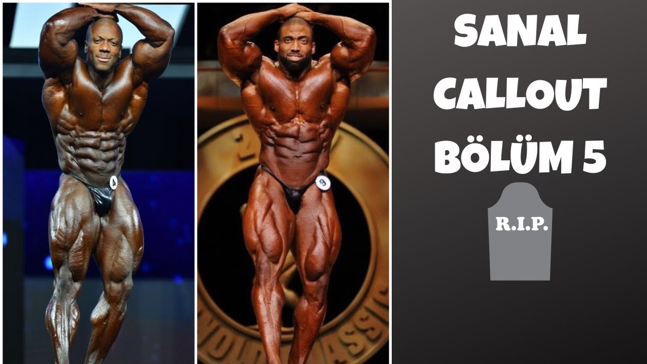 2018 SHAWN RHODEN VS 2017 CEDRIC MCMILLAN