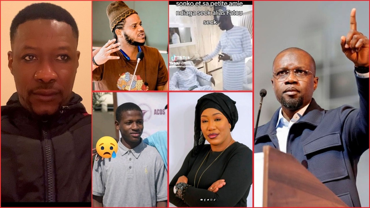 🔴Sonko accusé par-son ami Ndiaga Seck cité gordjiguen-Abdoulaye Ba tué-Thiat-Diéguy Diop-tirent-FDS