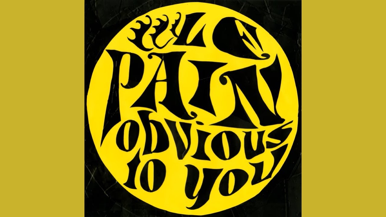 Le Pain - Obvious To You