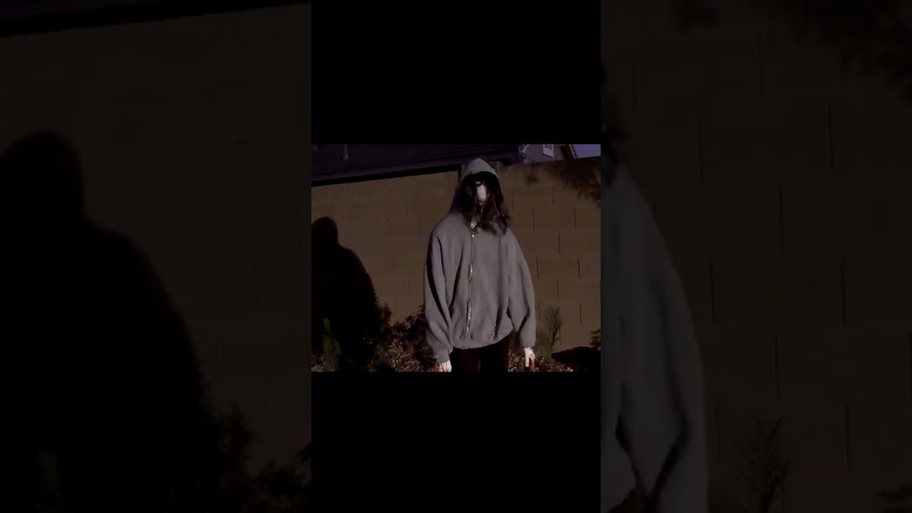 A valid reaction to Jeff the Killer