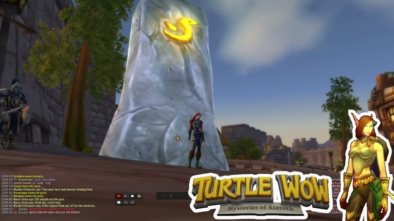 TWoW 2: The Myth of Meeting Stone for Summoning ?