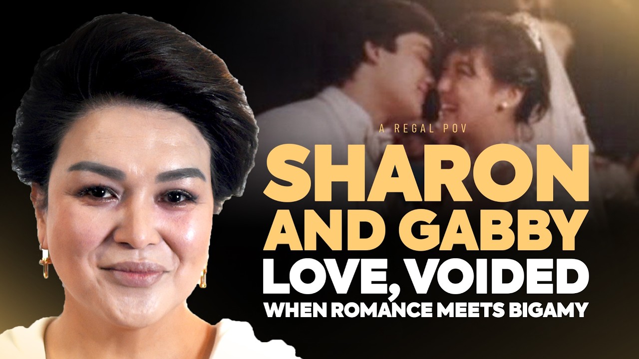 Sharon And Gabby: Love, Voided —  When Romance Meets Bigamy