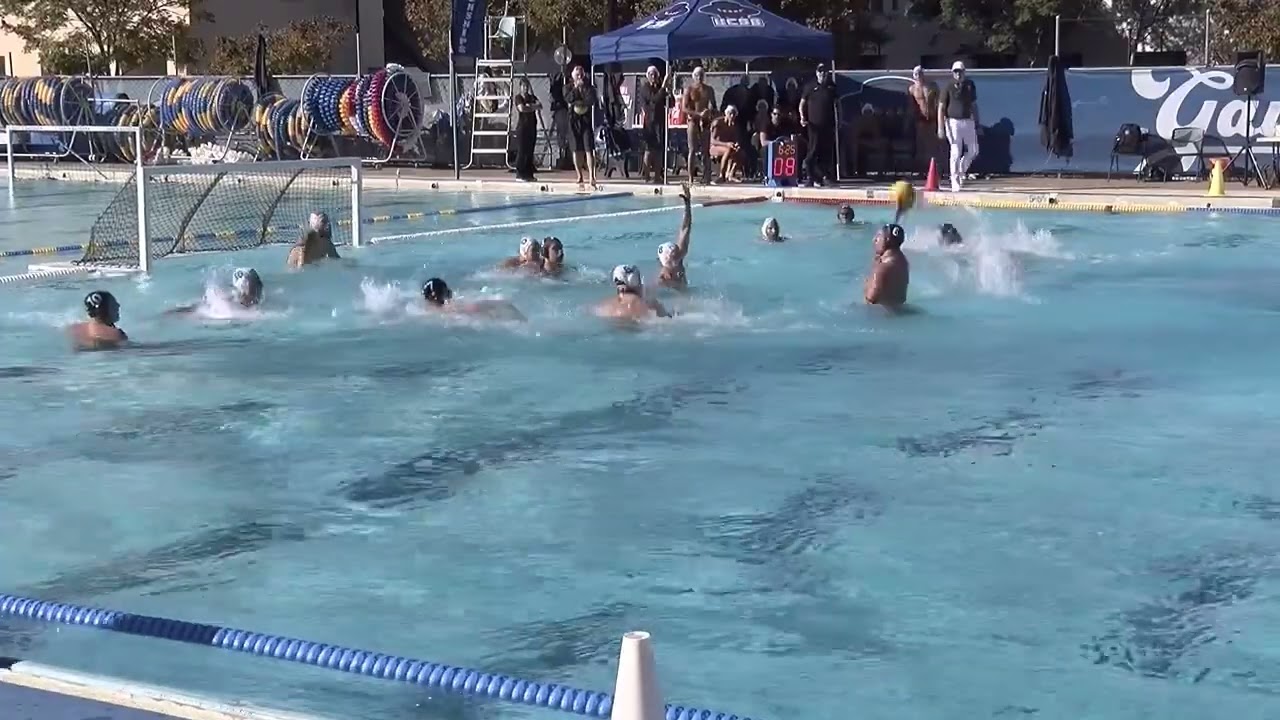 Pacific Tigers Men's Water polo GCC Championships Recap