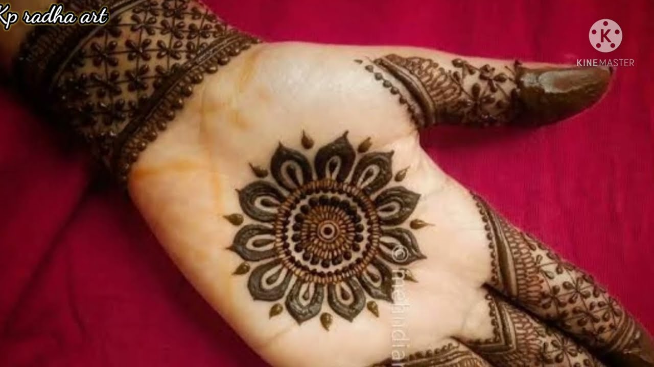 30 Titoriyal Beautiful Mehndi Designs And Styles Mehndi Designs |