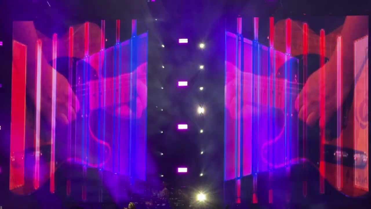 Incubus - TD Garden - Boston MA - August 31st 2024