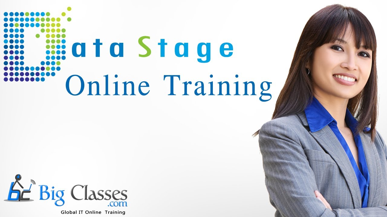 Datastage Video Tutorials For Beginners - Part1 - BigClasses