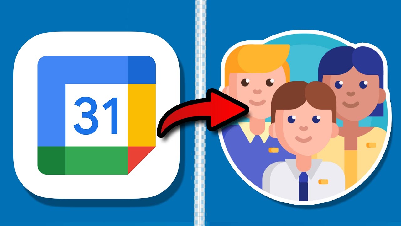 Deel je Google Agenda (snel en eenvoudig)