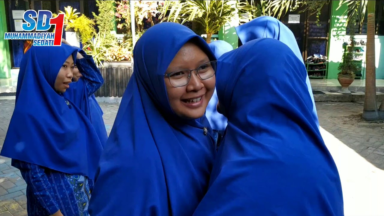 Selamat hari raya idul fitri 1441 H SD MUSADA