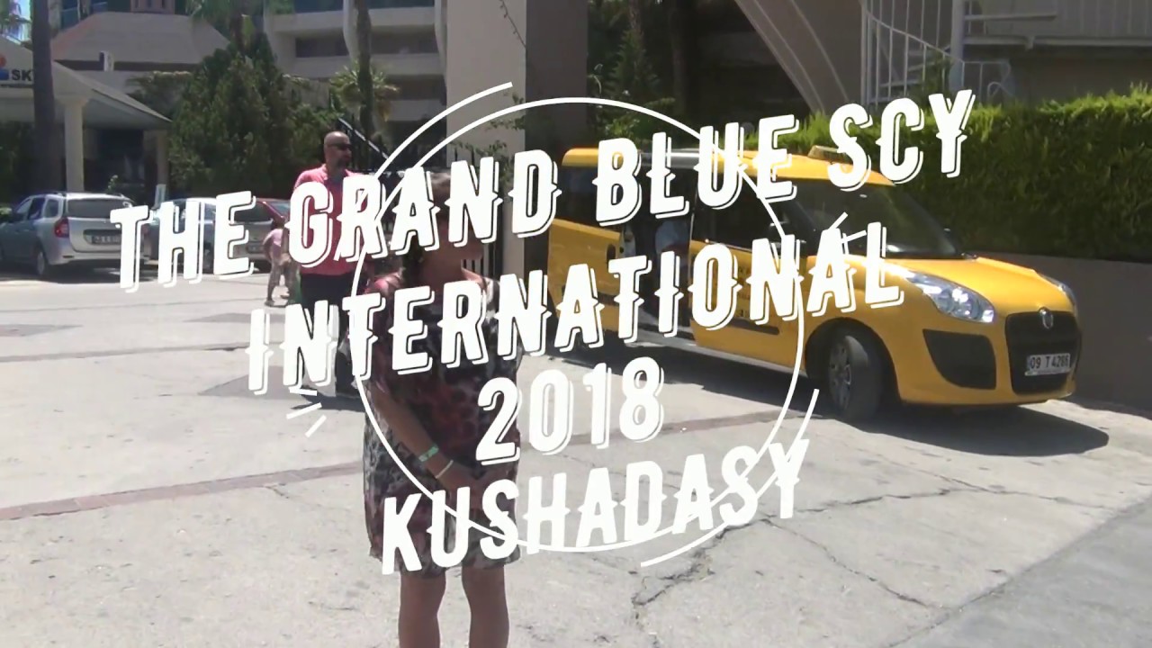 The Grand blue sky 2018