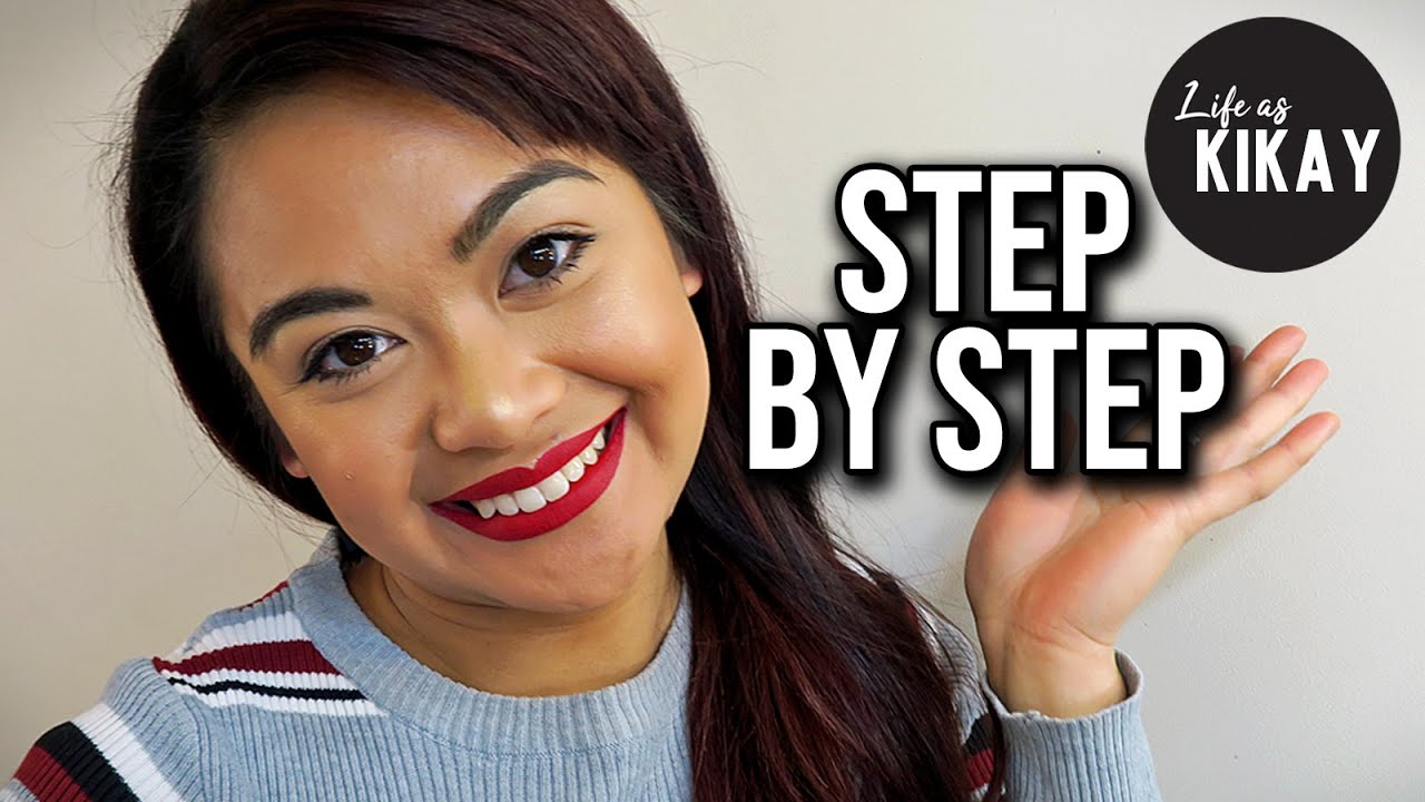 Makeup for Beginners: Everyday Makeup Tutorial (Step by Step)