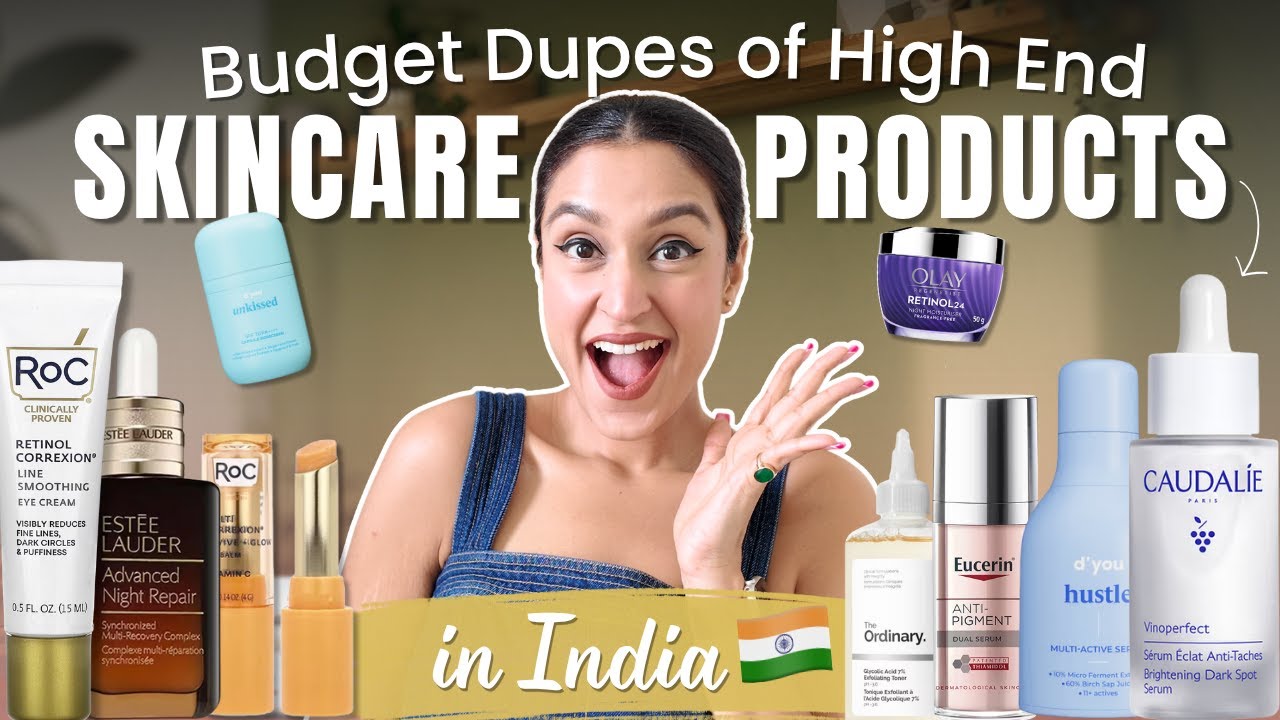 10 Skincare DUPES of VIRAL Skincare Products | Chetali Chadha
