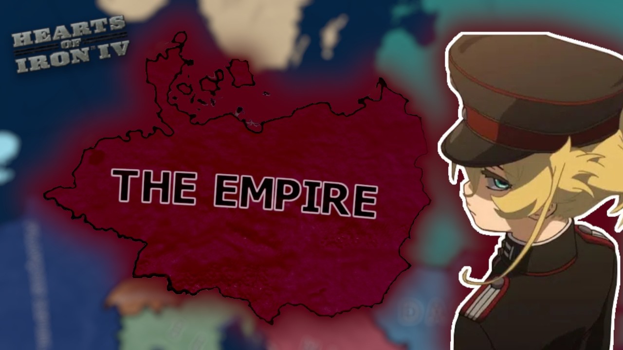 CONTRA-ATAQUE A FRANÇOIS | YOUJO SENKI