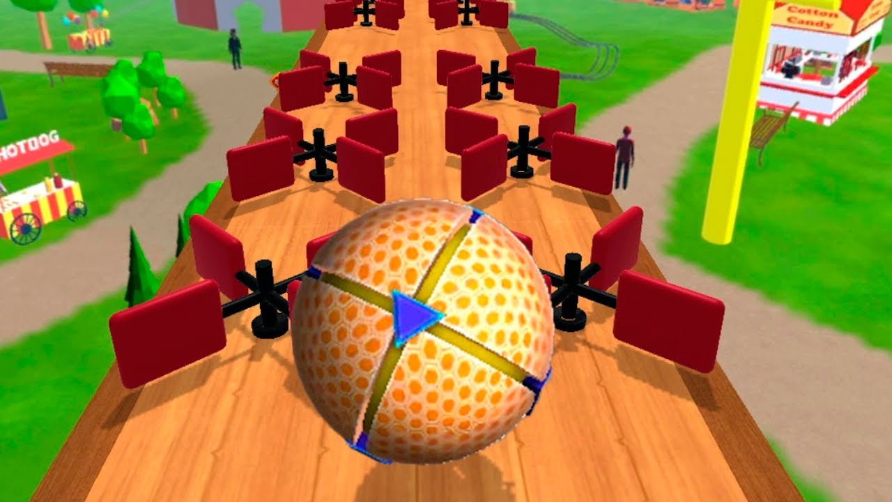 Fast Ball Jump - SpeedRun Gameplay Level (101 - 105) #gameplay #games #gaming