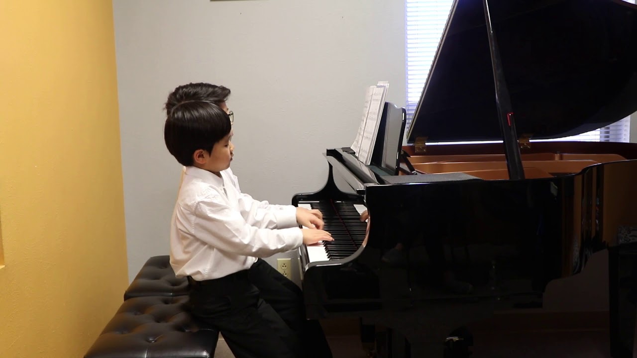 Dennis Alexander Piano Duet 
