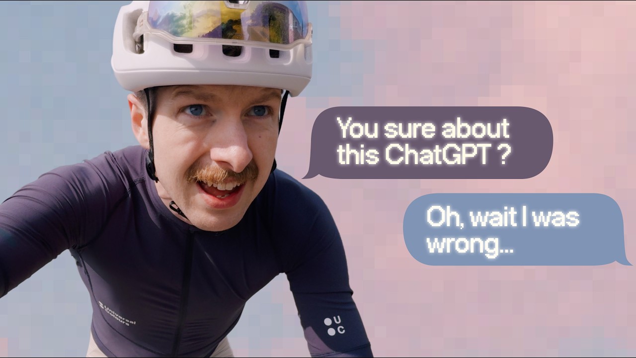 How I use ChatGPT as a fully custom cycling coach &mdash; a full week, day by day