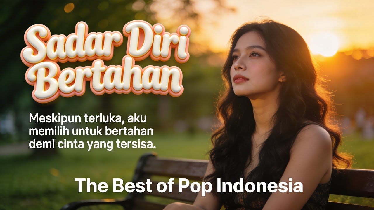 Sadar Tapi Bertahan – Lagu Pop Indonesia Tentang Mengalah dan Luka Cinta