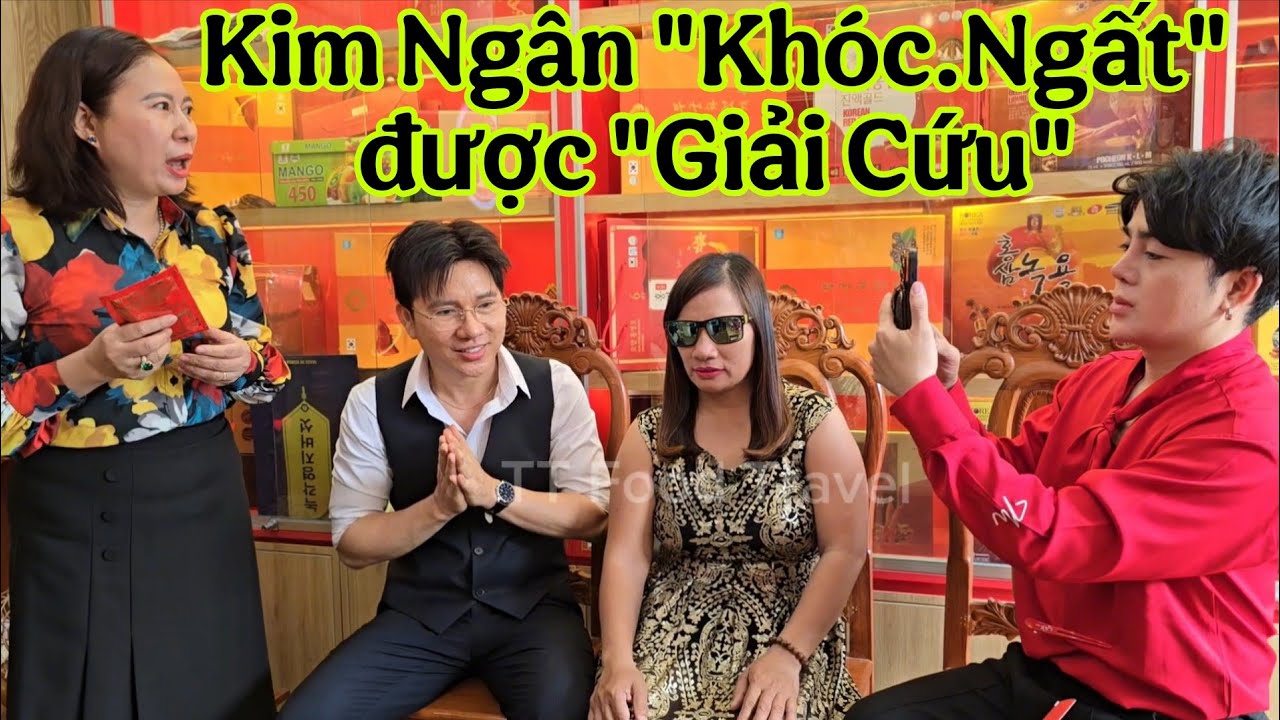 Tin Vui: Kim Ngân 