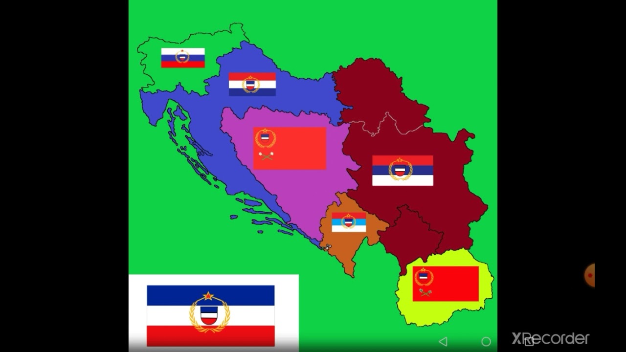nasa  nova jugoslavija ✊