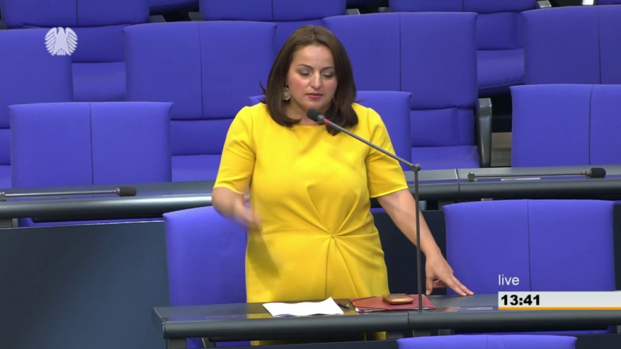 Befragung // Bundesregierung 21.06.2017 III