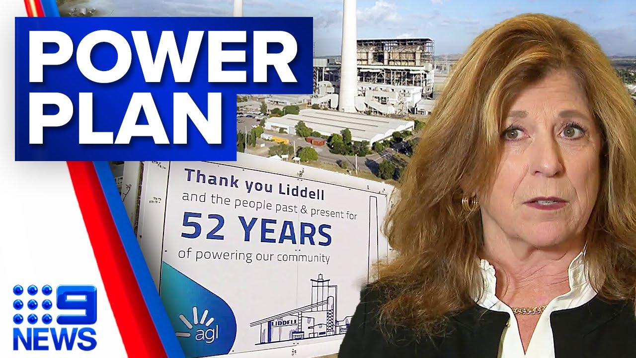 Transgrid’s plan to keep NSW power on amid fears of energy shortage | 9 News Australia