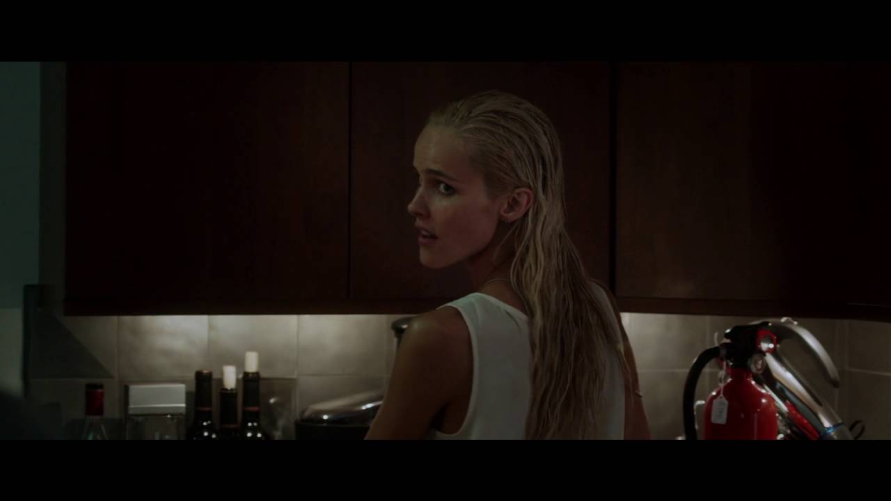 Nick Jonas Lifts His Shirt for Isabel Lucas in 'Careful What You Wish For' Clip