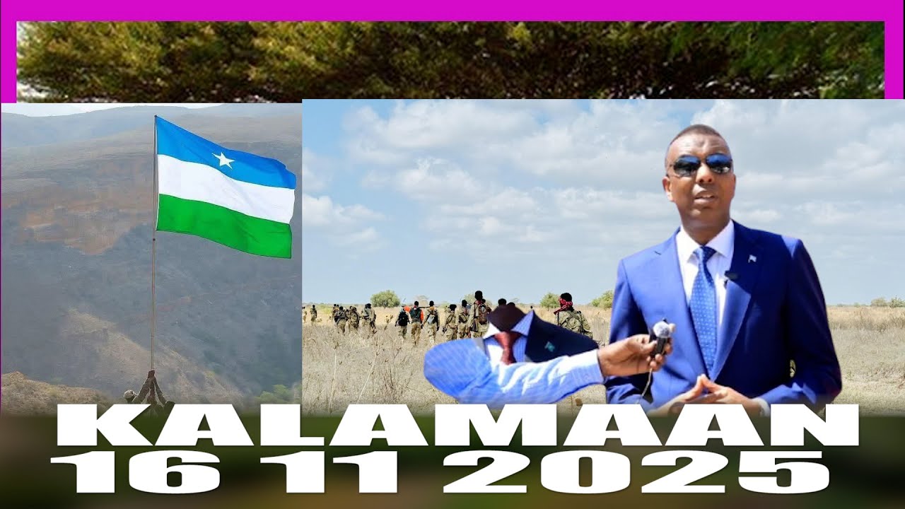 KALAMAAN 16 NOVEMBER 2025