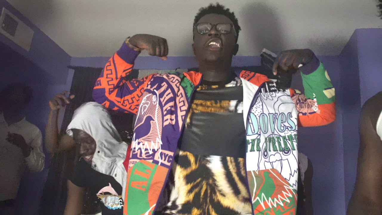 Bk x Pewop x Marky Marc - One Up | Shot by @Reggie_Reggg