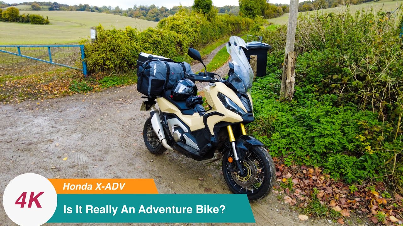 Honda X-ADV 750 | Can it Do Adventure? | Owners Thoughts | Systems and Setup.