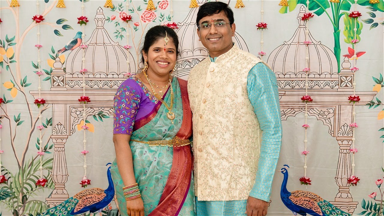 ✨ Nagarjun & Sowmya Gruhapravesham | Housewarming Ceremony Highlights ✨
