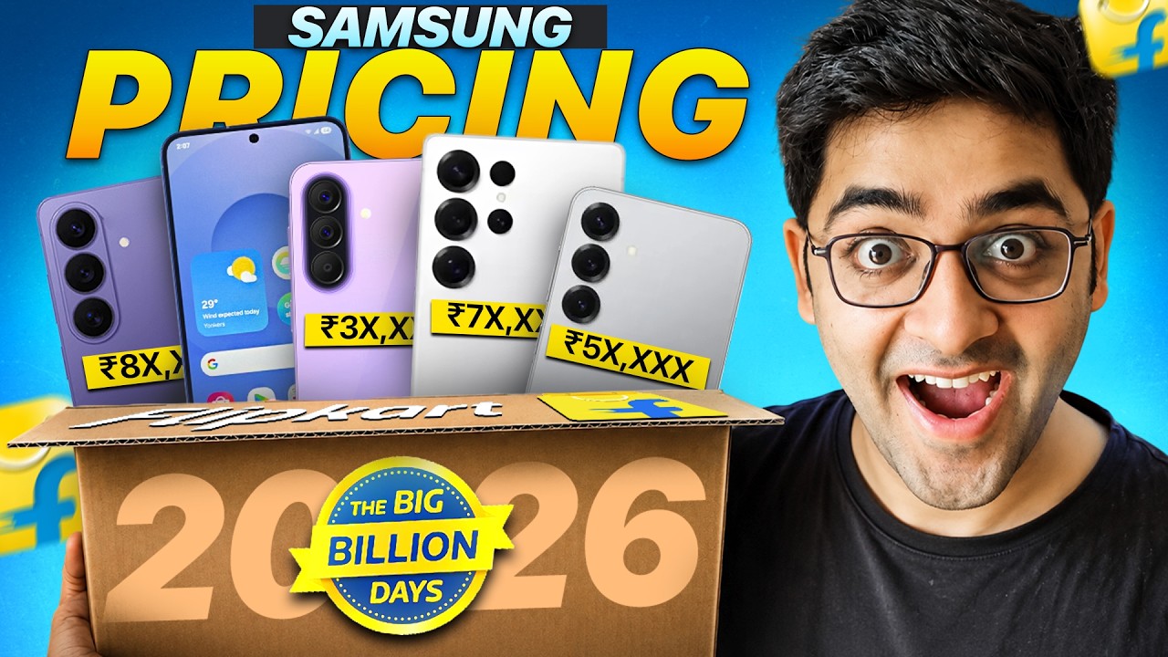 BBD 2026 - Best Samsung Deals 2026: All Flagship Expected Prices & Discounts Explained