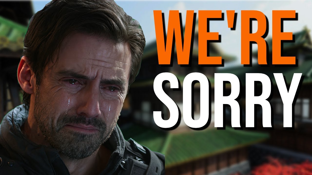 Компания Activision приносит извинения, но ничего не изменится...