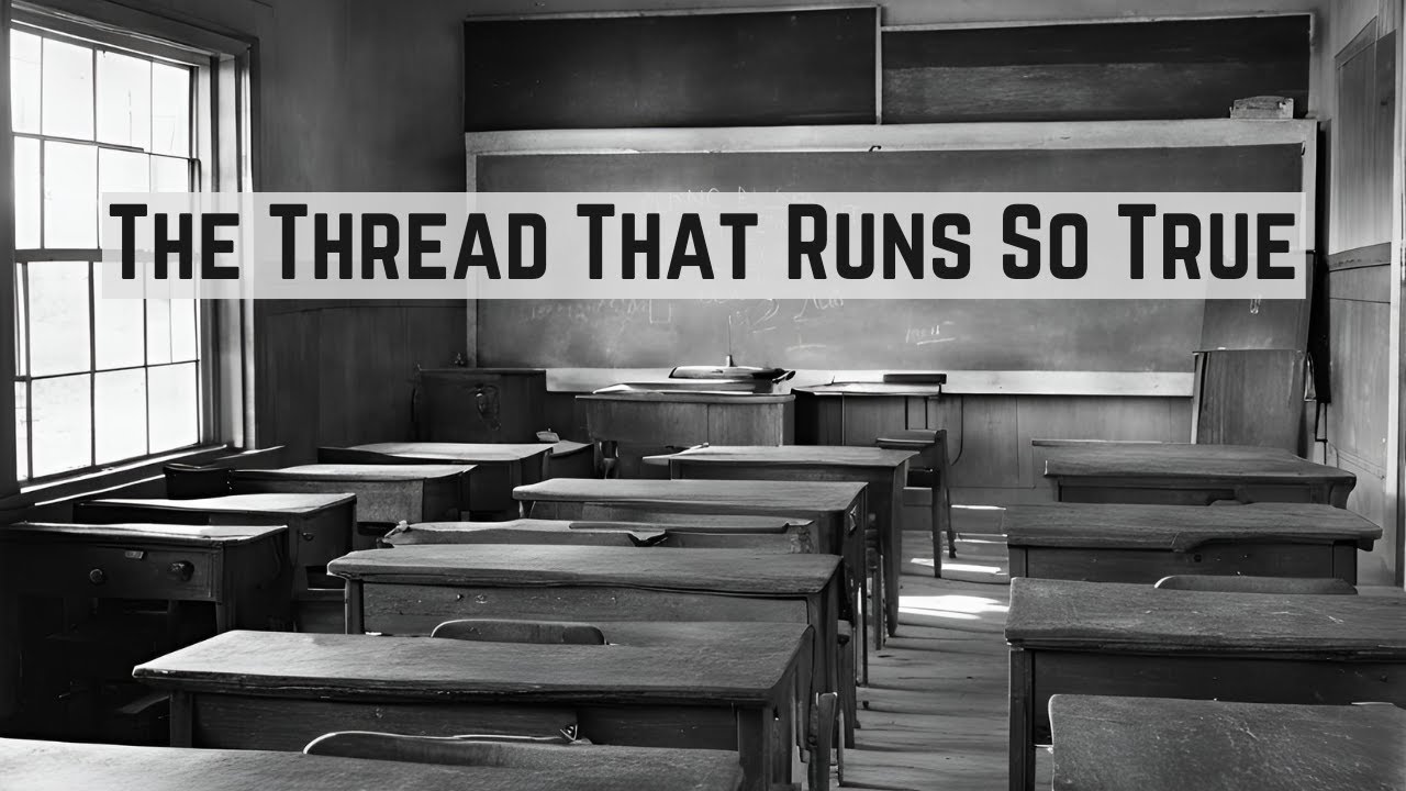 Fighting the Teacher - The Thread That Runs So True 2