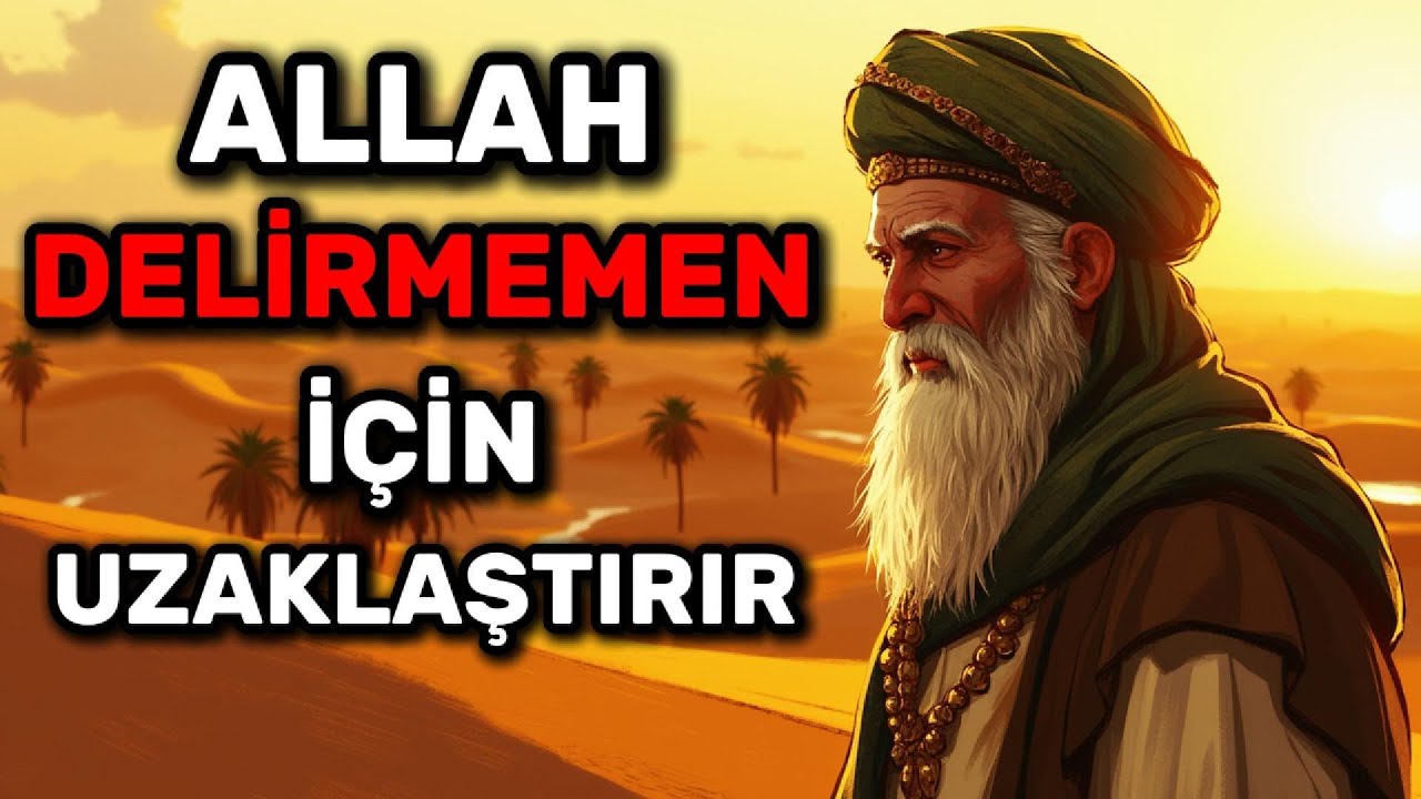 Allah, Delirmemen İçin Bazı Akrabalarını Hayatından Uzaklaştırır – 7 Büyük Sebep