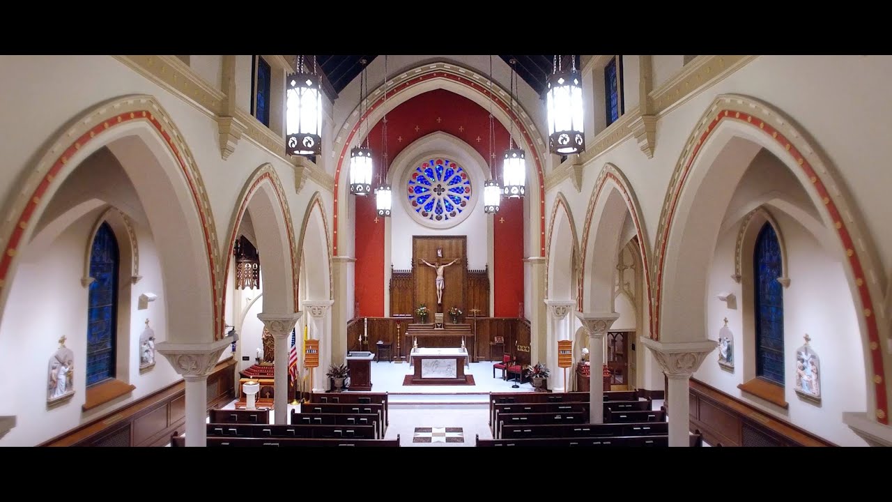 5th Sunday Ordinary Time - 930AM  - 02/08/26