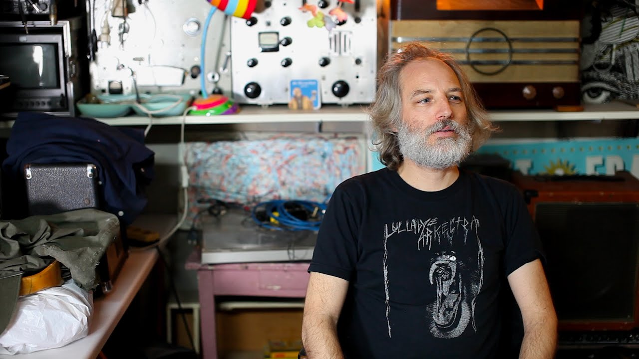 30 Years Of Prohibited Records - Jérôme Lorichon (in French with English subtitles)